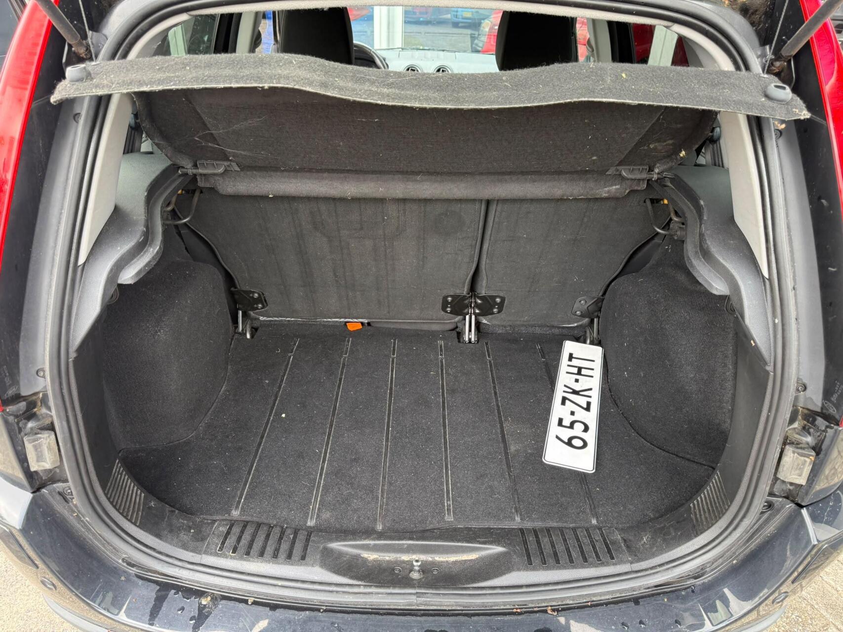 Foto van Ford Fusion