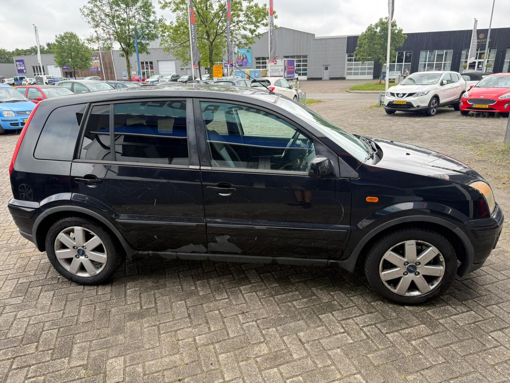 Foto van Ford Fusion