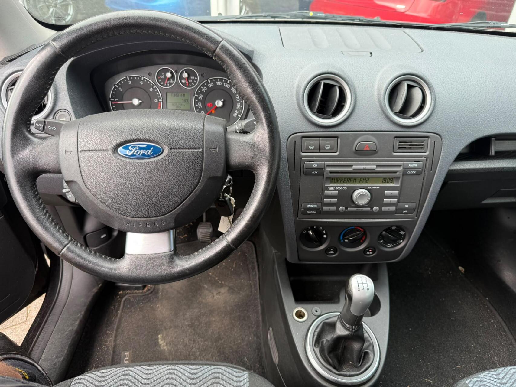 Foto van Ford Fusion