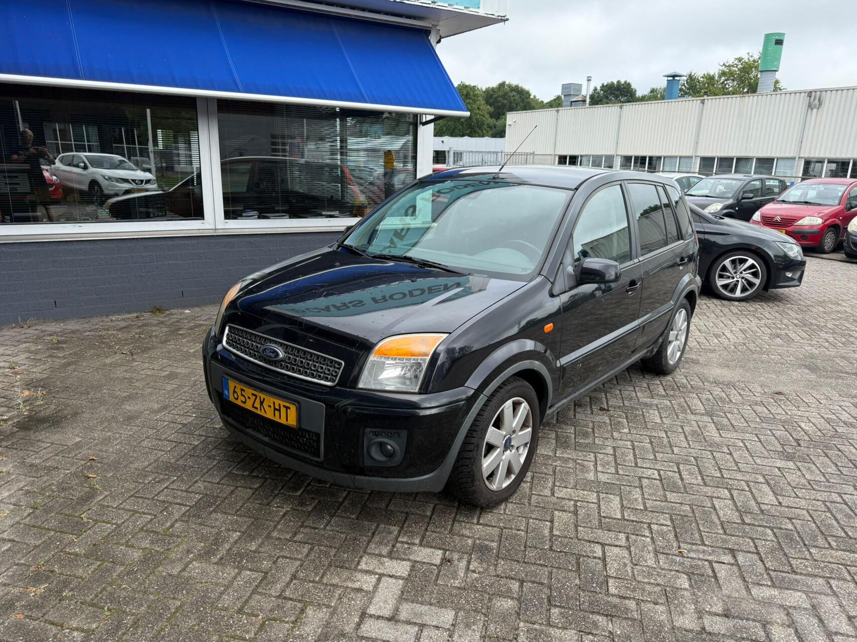 Foto van Ford Fusion