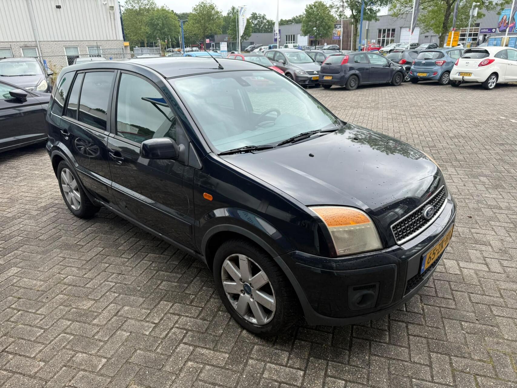 Foto van Ford Fusion