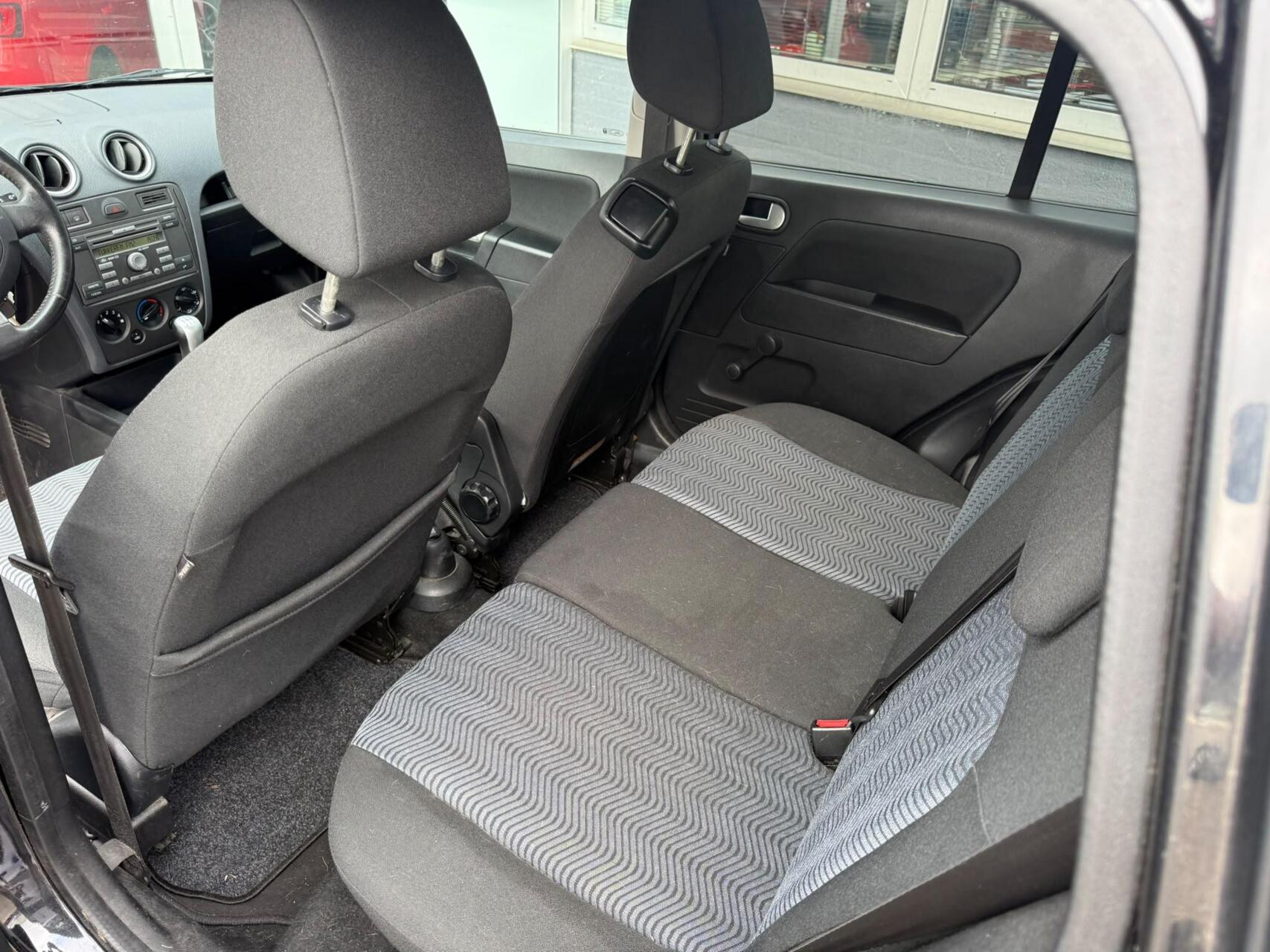 Foto van Ford Fusion