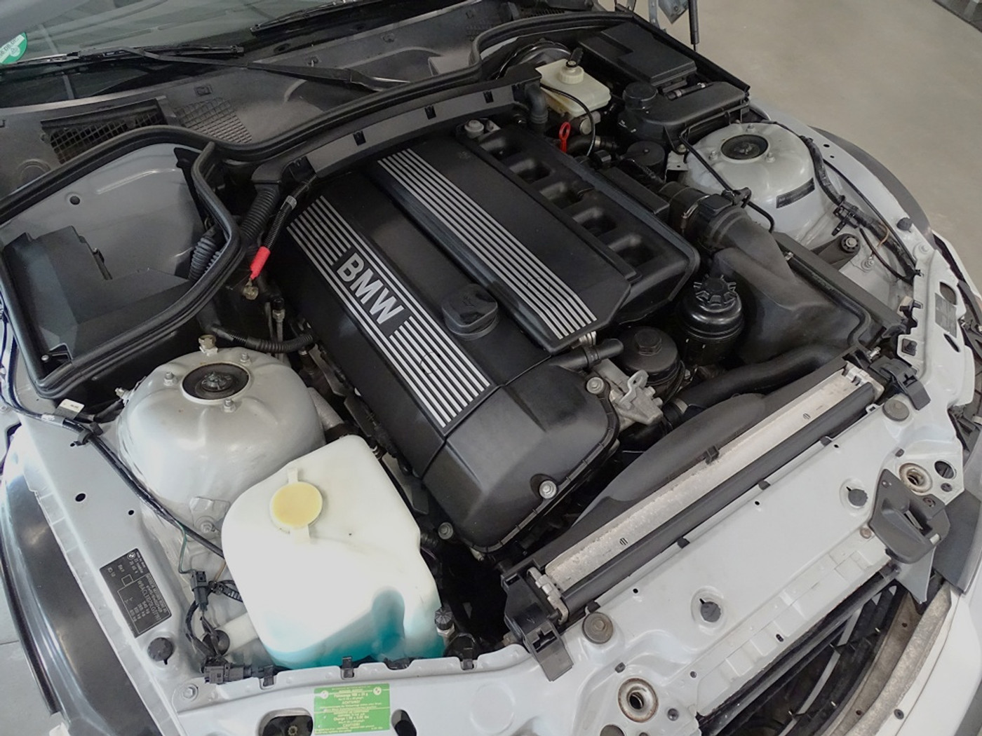 Foto van BMW Z Reihe