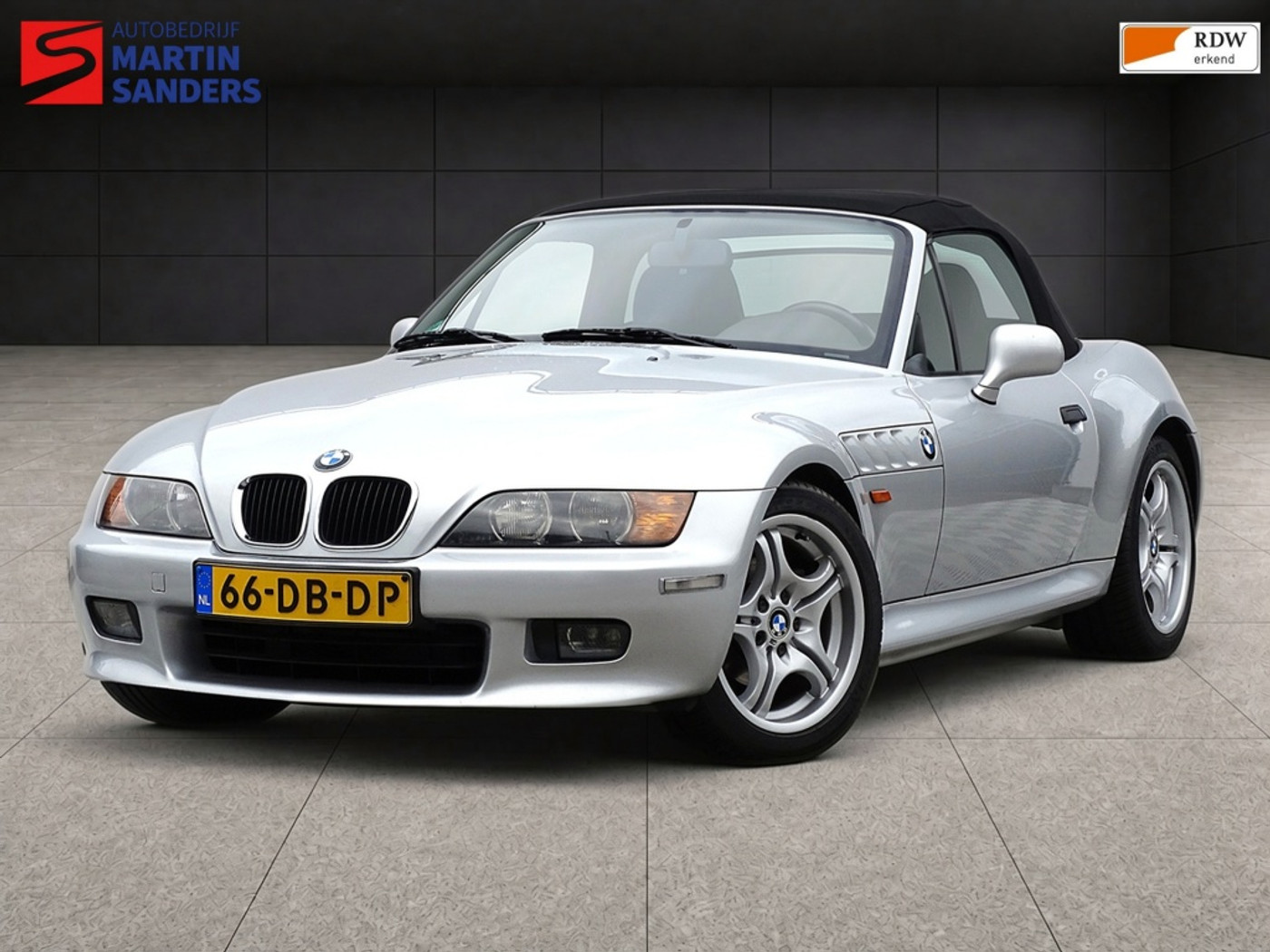Foto van BMW Z Reihe