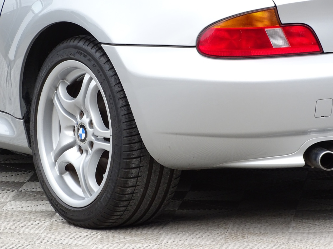 Foto van BMW Z Reihe
