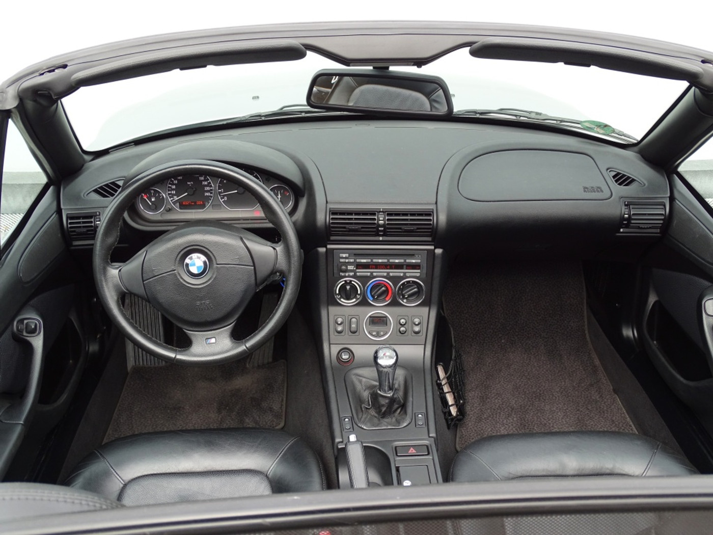 Foto van BMW Z Reihe