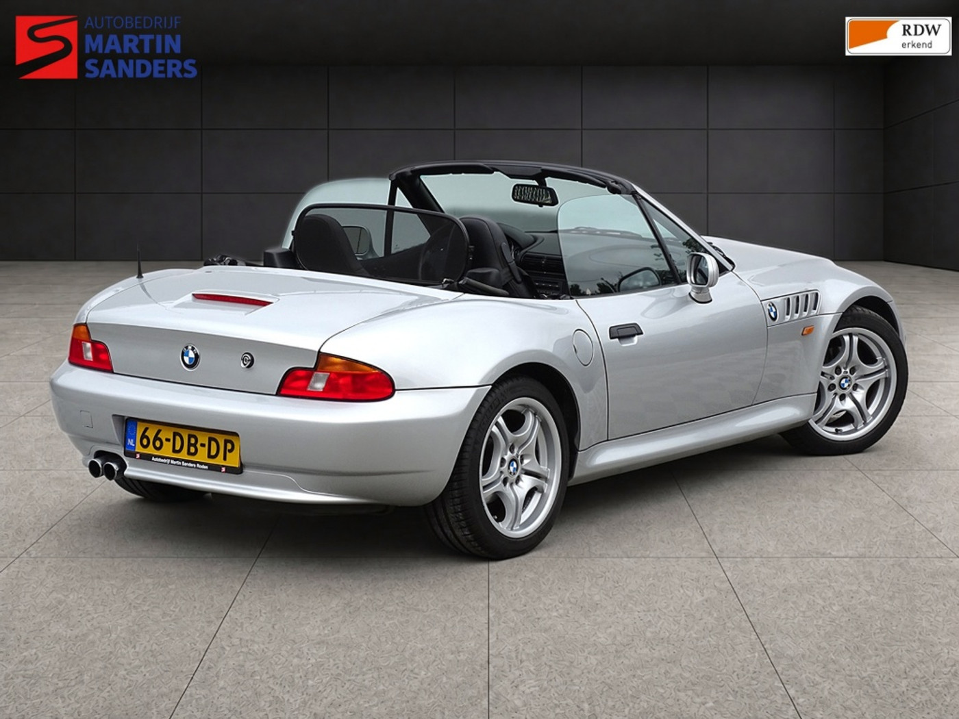 Foto van BMW Z Reihe