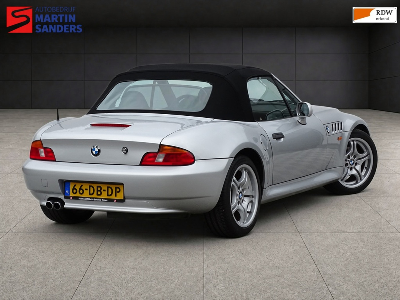 Foto van BMW Z Reihe