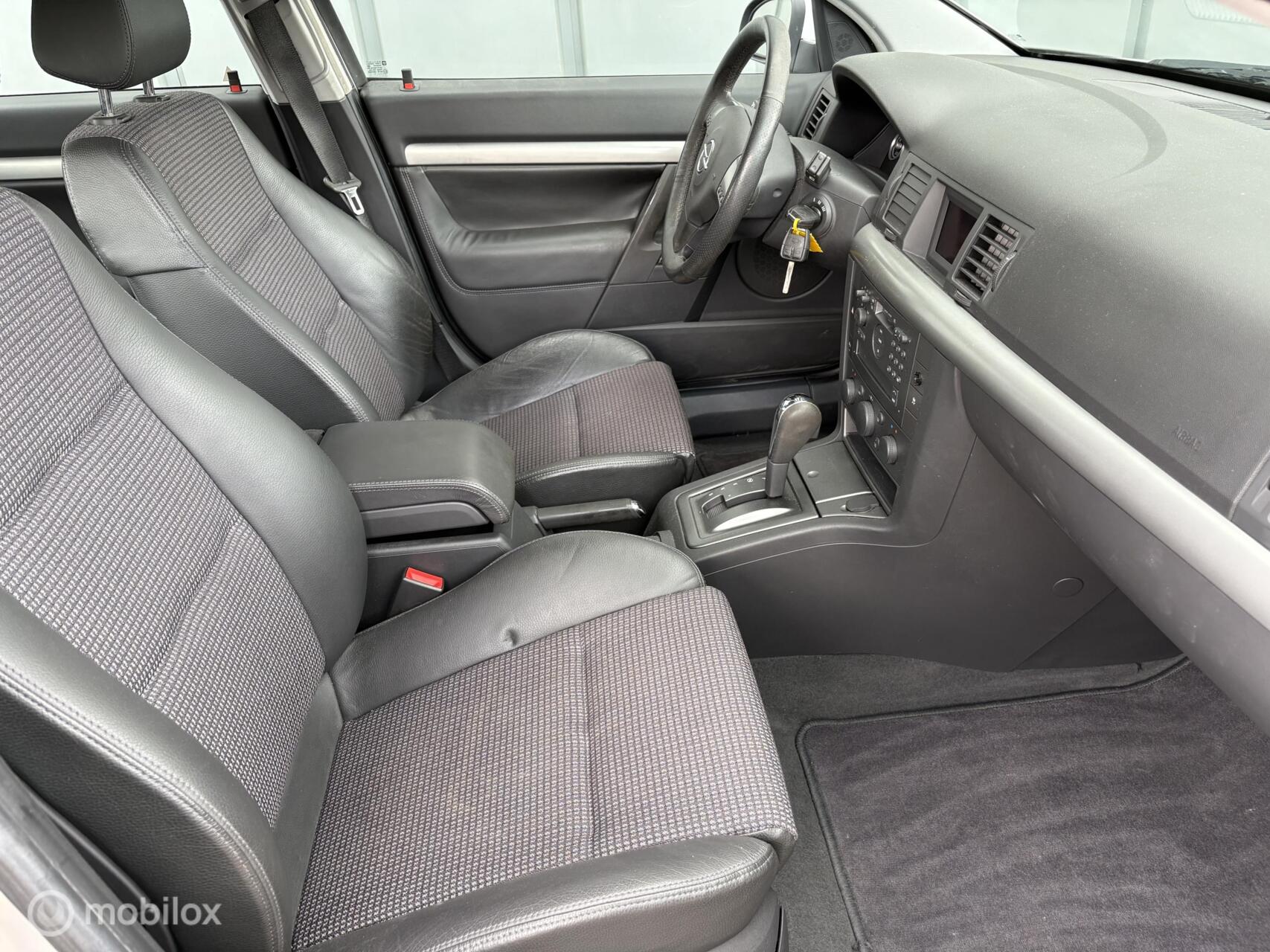Foto van Opel Vectra-c-cc