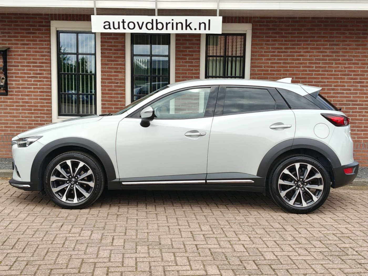 Foto van Mazda Cx-3