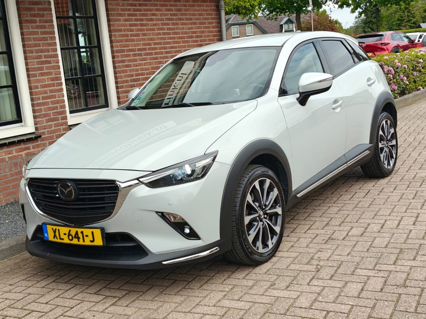 Foto van Mazda Cx-3