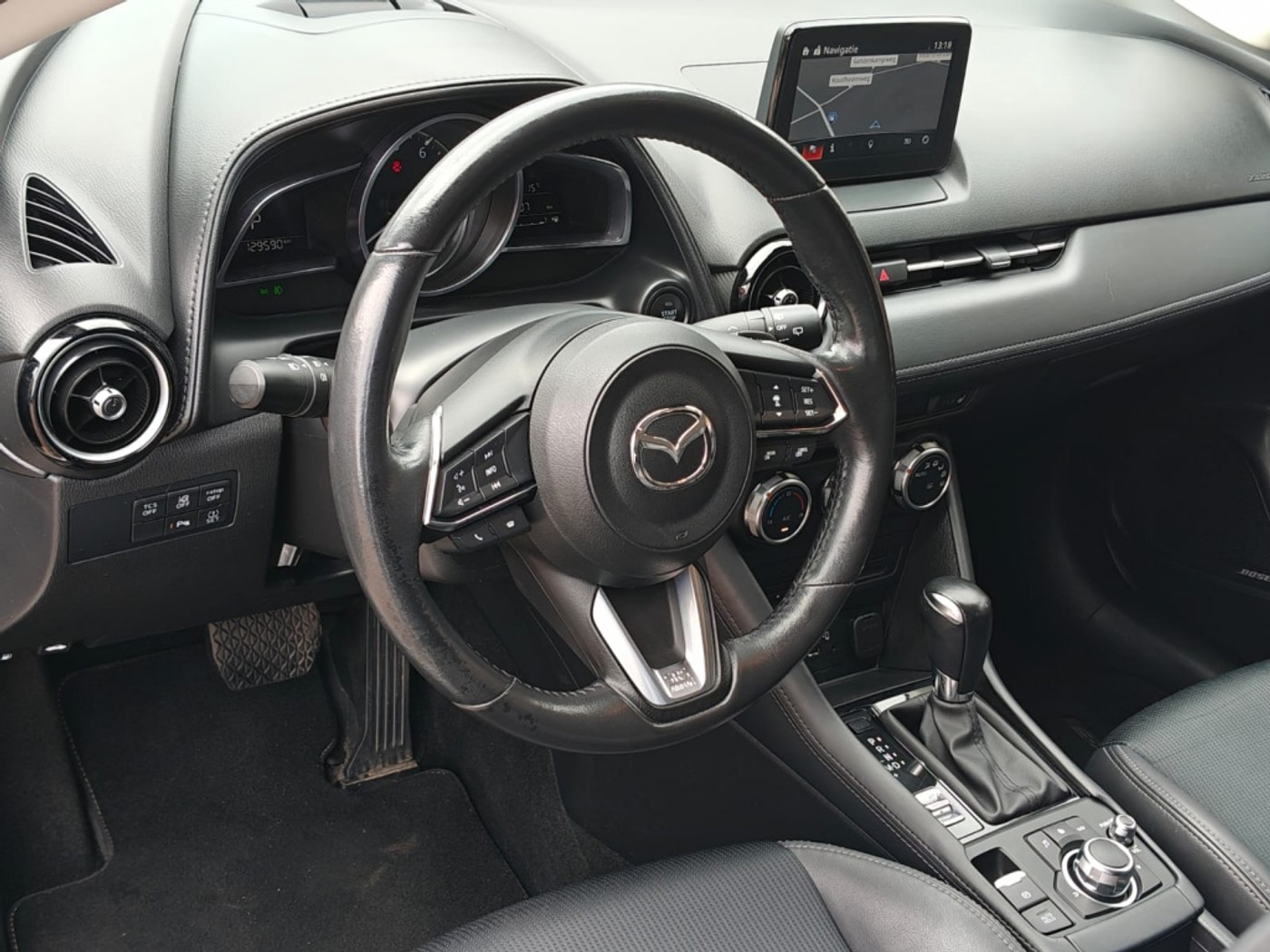 Foto van Mazda Cx-3