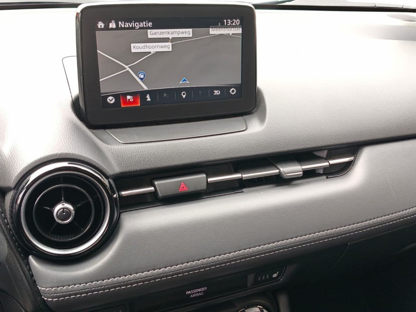 Foto van Mazda Cx-3