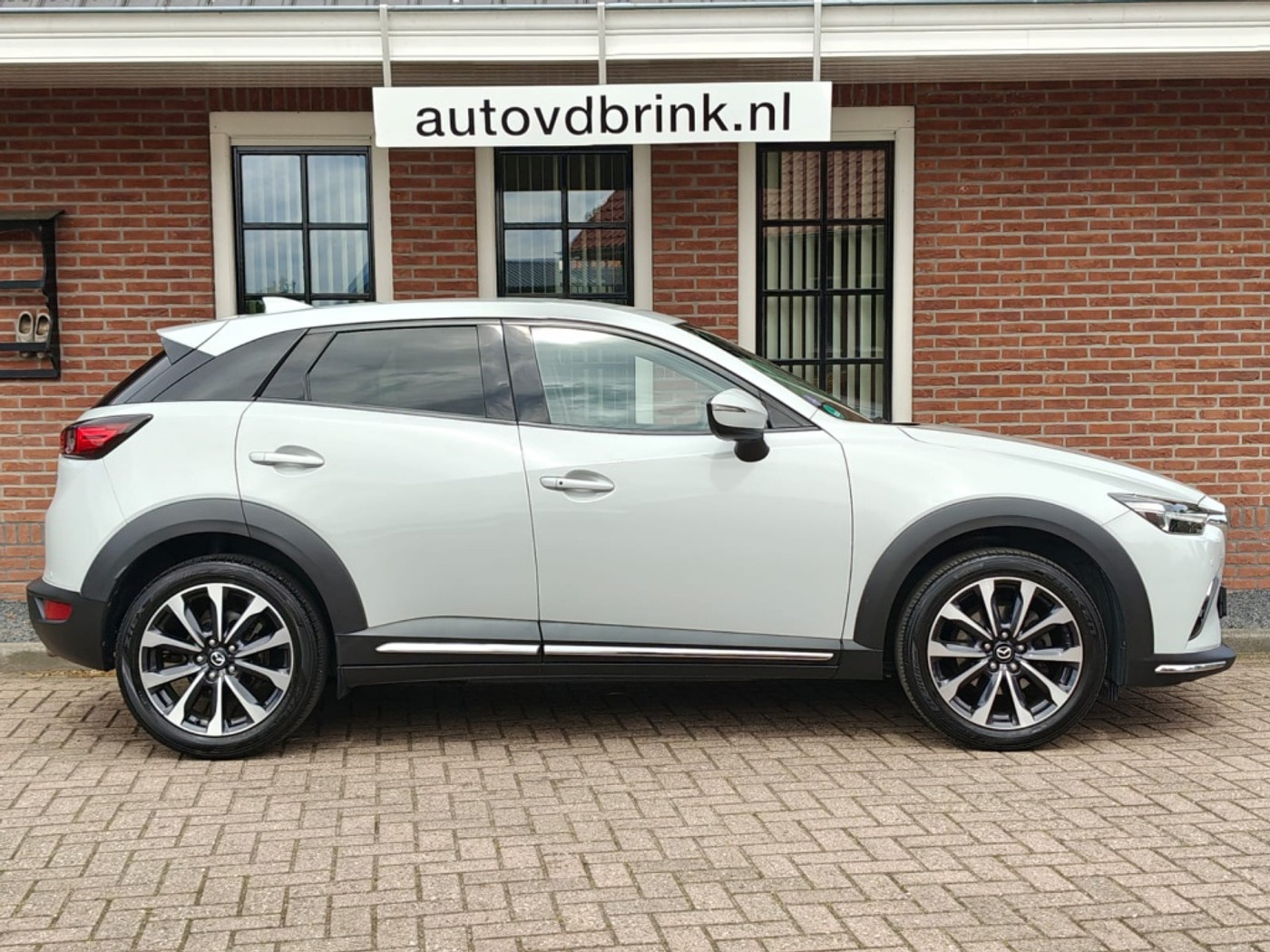 Foto van Mazda Cx-3