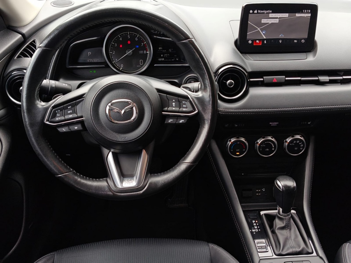 Foto van Mazda Cx-3