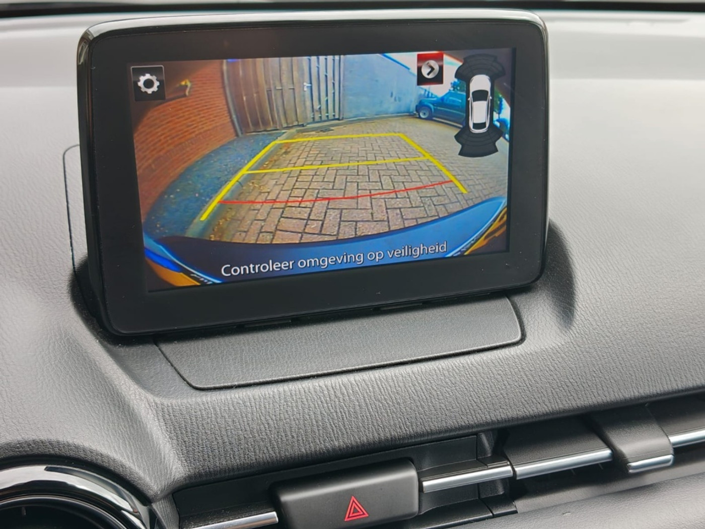 Foto van Mazda Cx-3