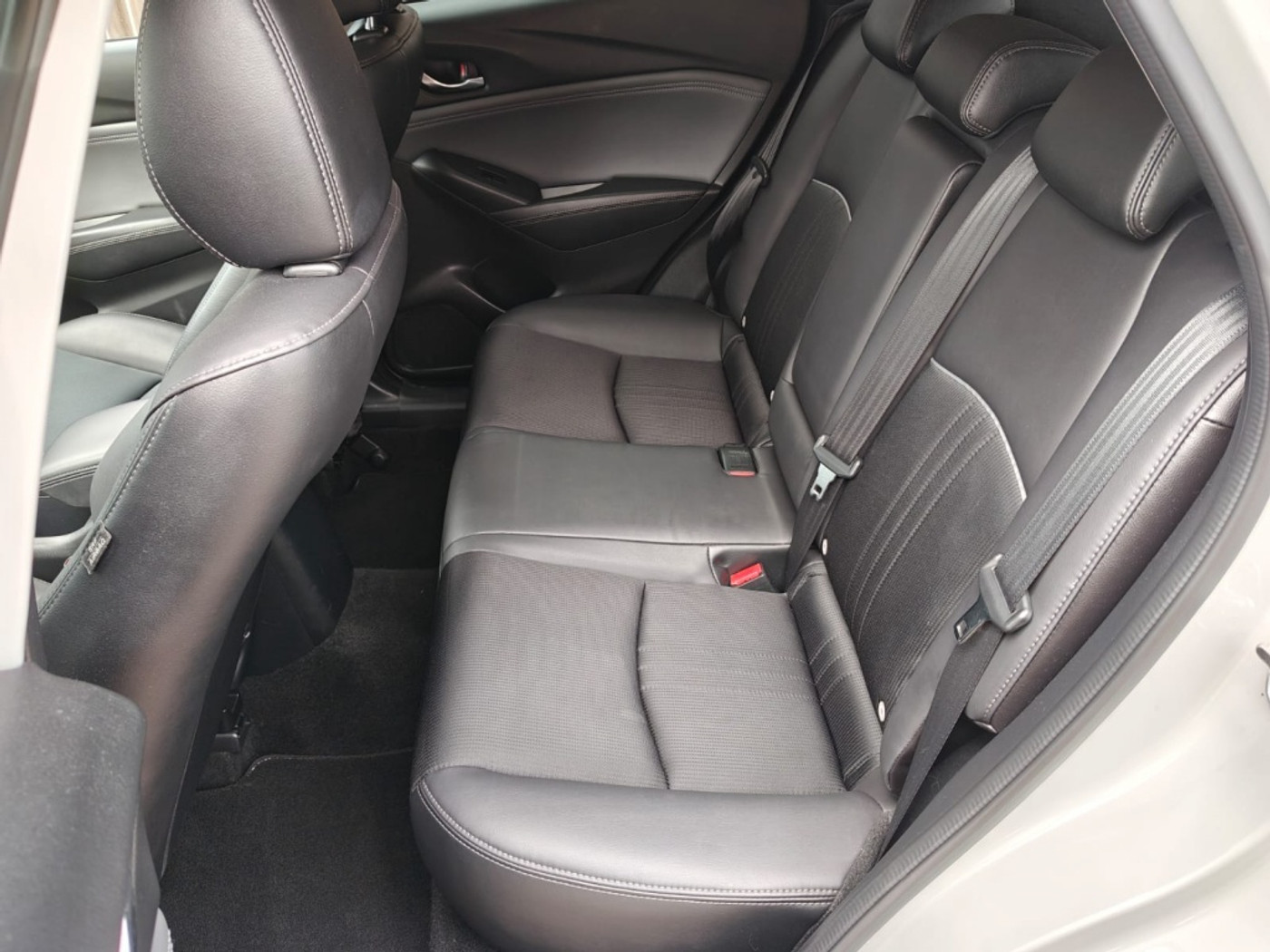 Foto van Mazda Cx-3