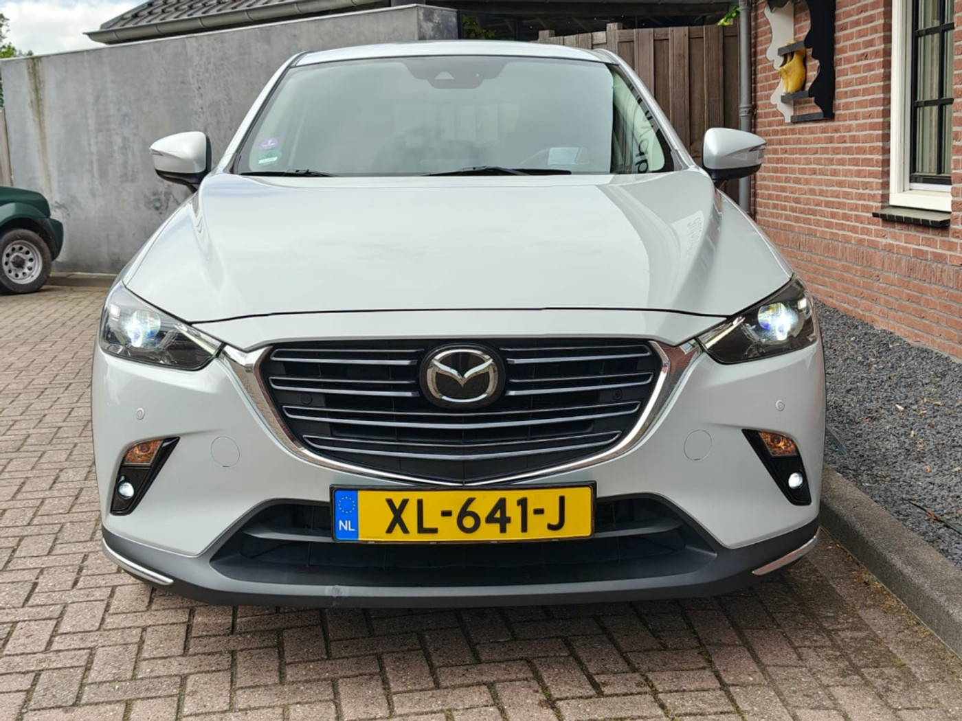 Foto van Mazda Cx-3