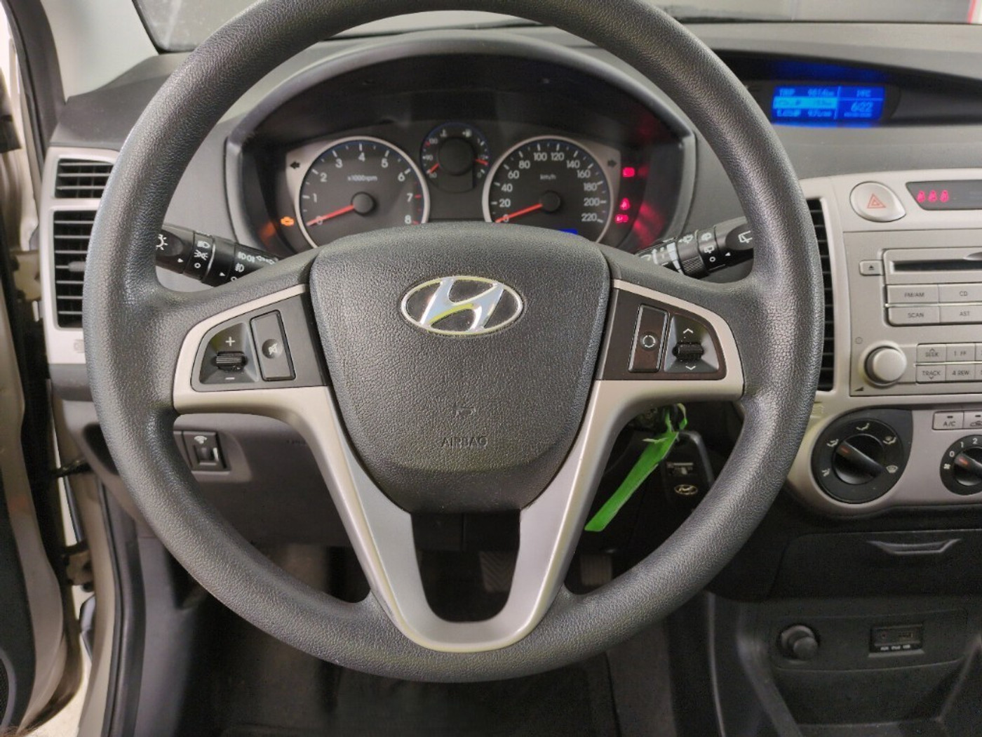 Foto van Hyundai I20