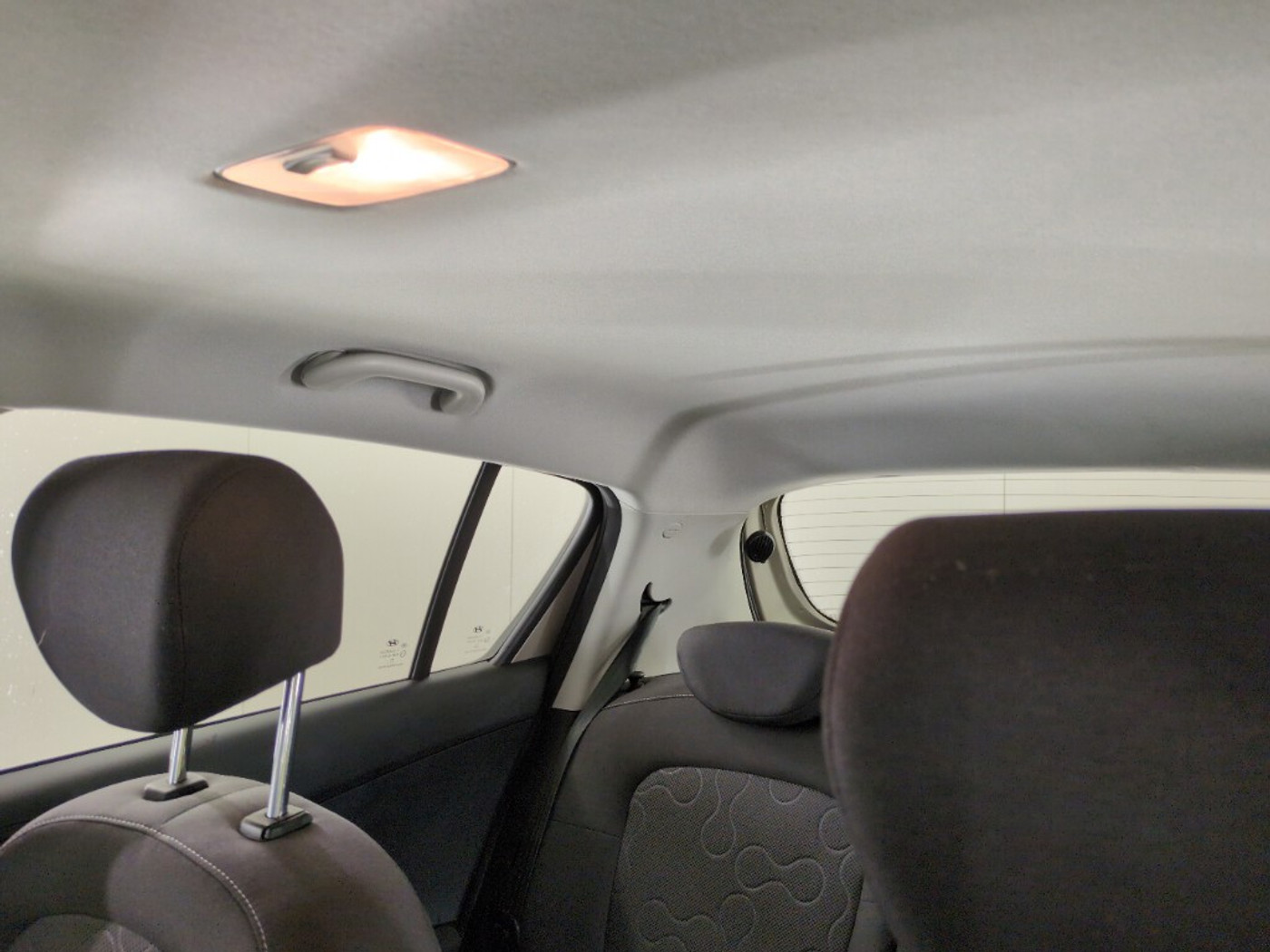 Foto van Hyundai I20