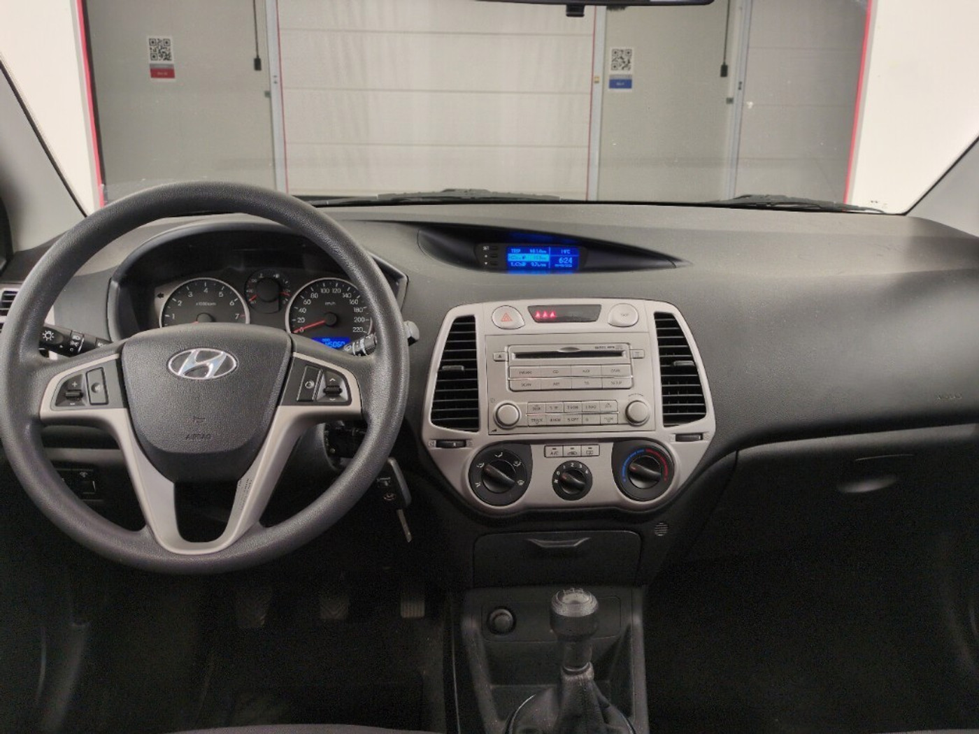 Foto van Hyundai I20