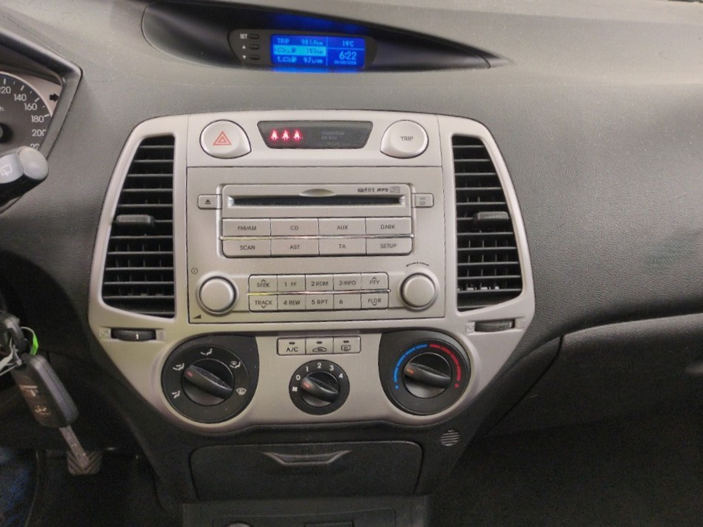 Foto van Hyundai I20