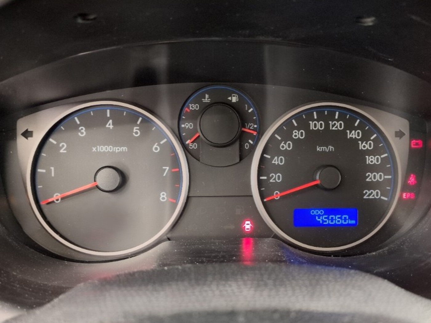 Foto van Hyundai I20