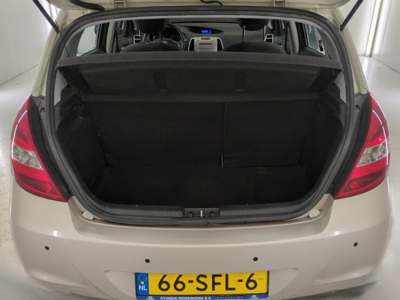 Foto van Hyundai I20