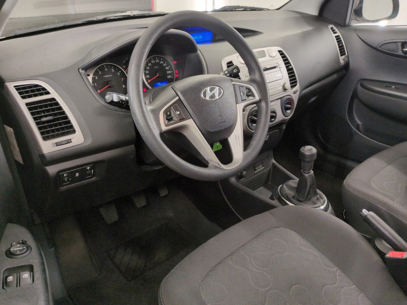Foto van Hyundai I20