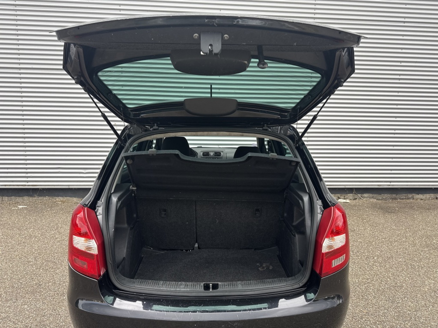 Foto van Skoda Fabia