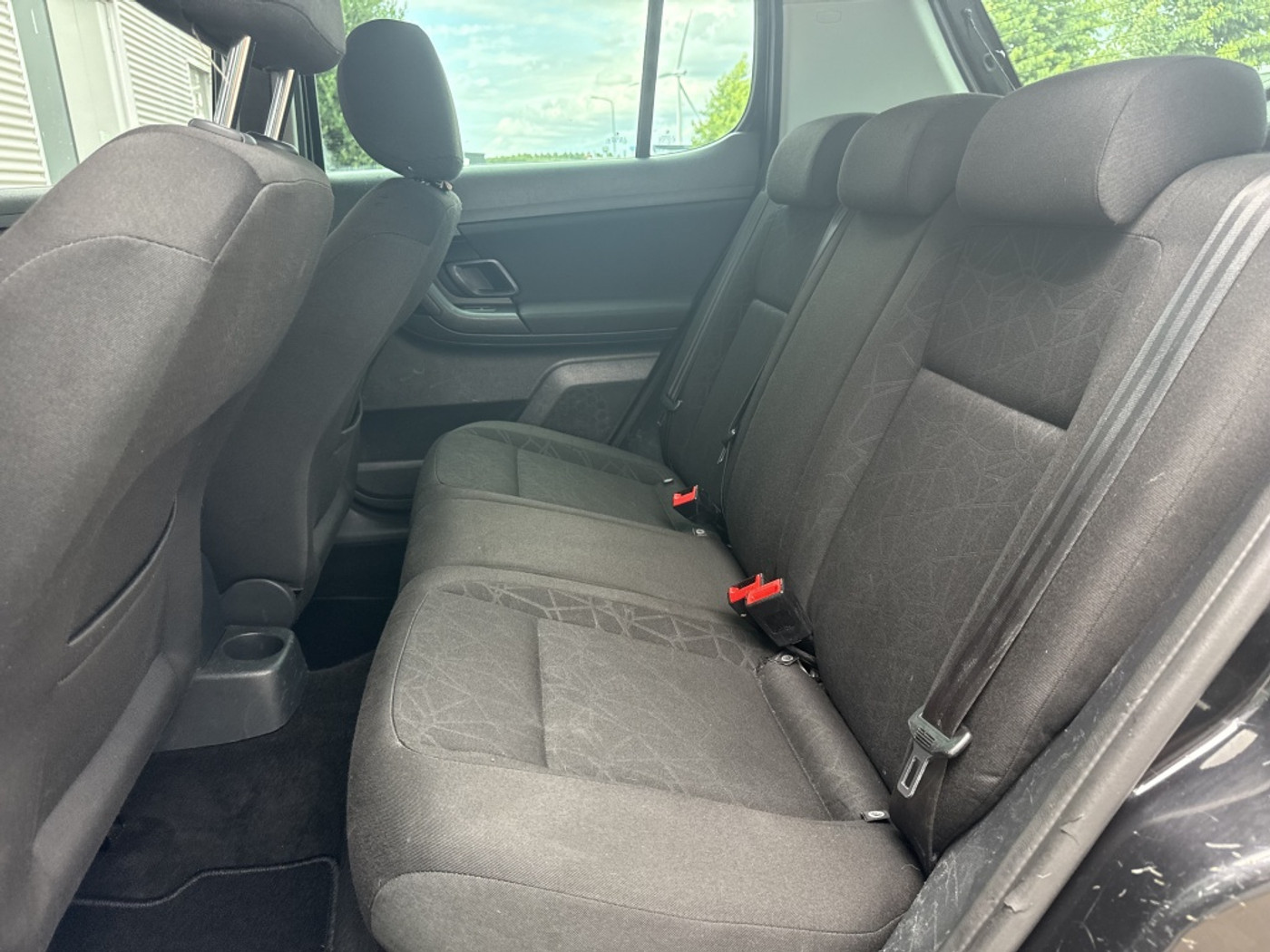 Foto van Skoda Fabia