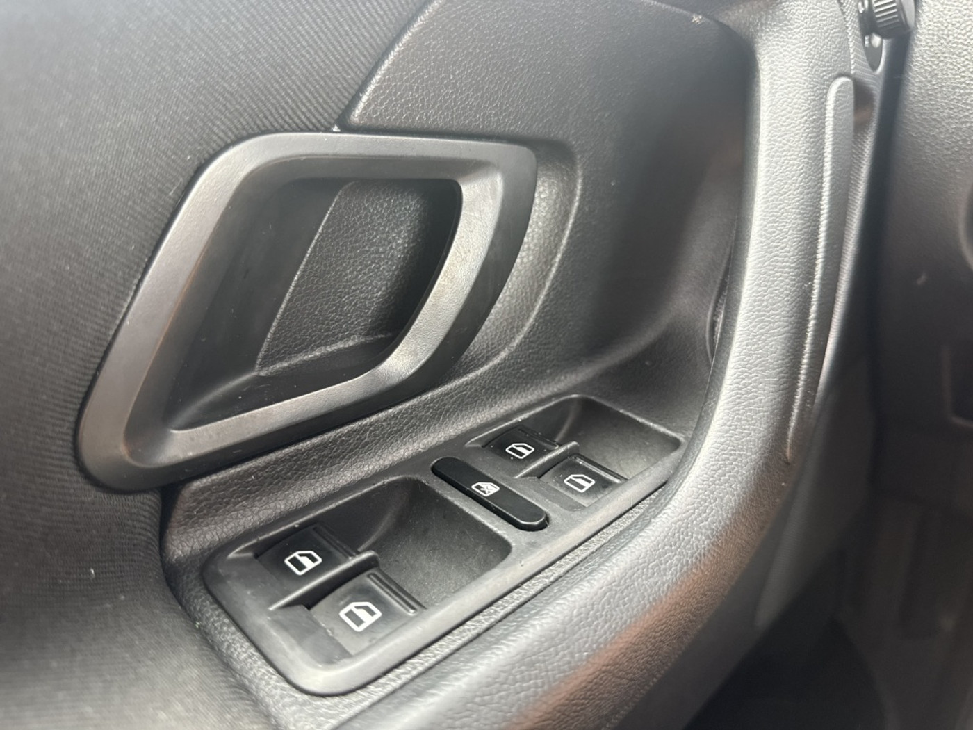 Foto van Skoda Fabia