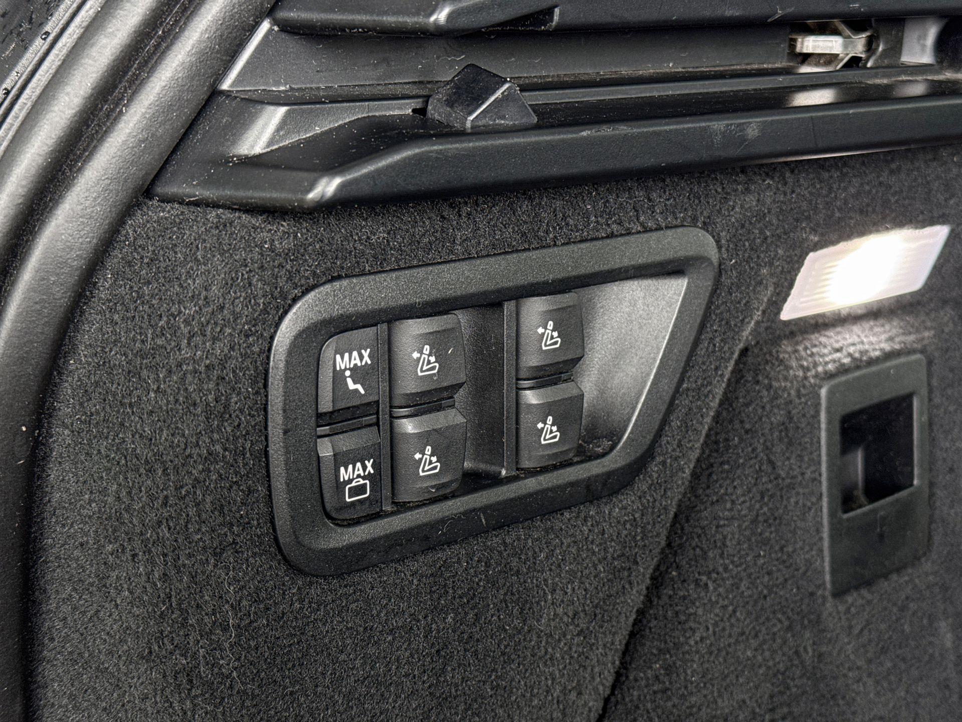Foto van BMW X7 Xdrive40d
