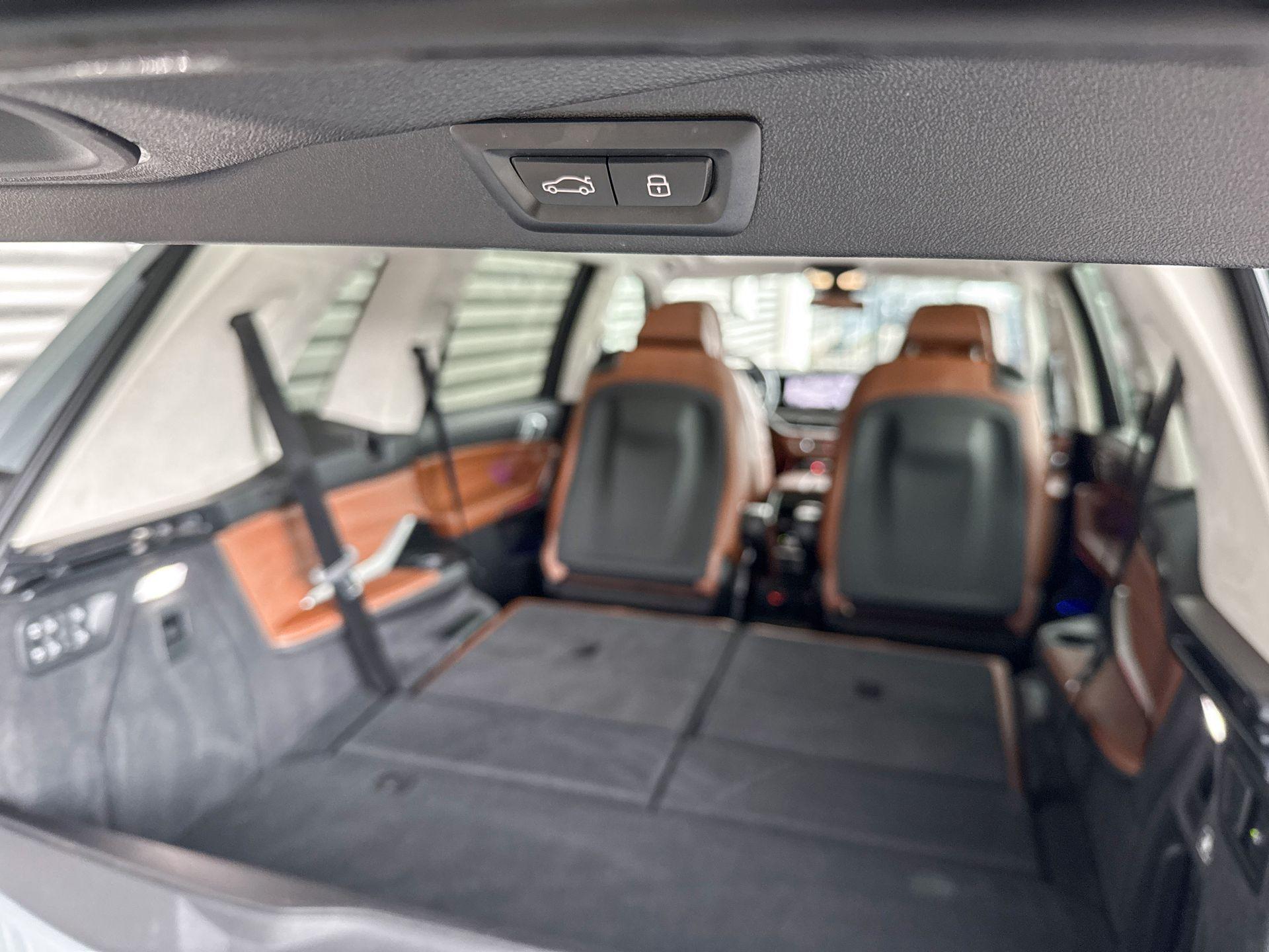 Foto van BMW X7 Xdrive40d