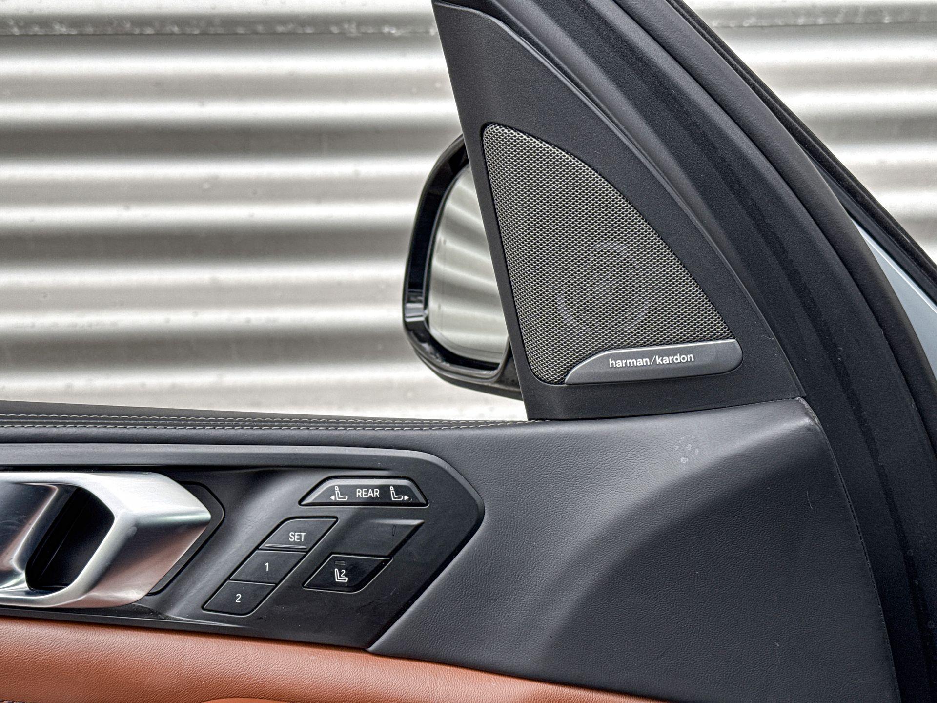 Foto van BMW X7 Xdrive40d