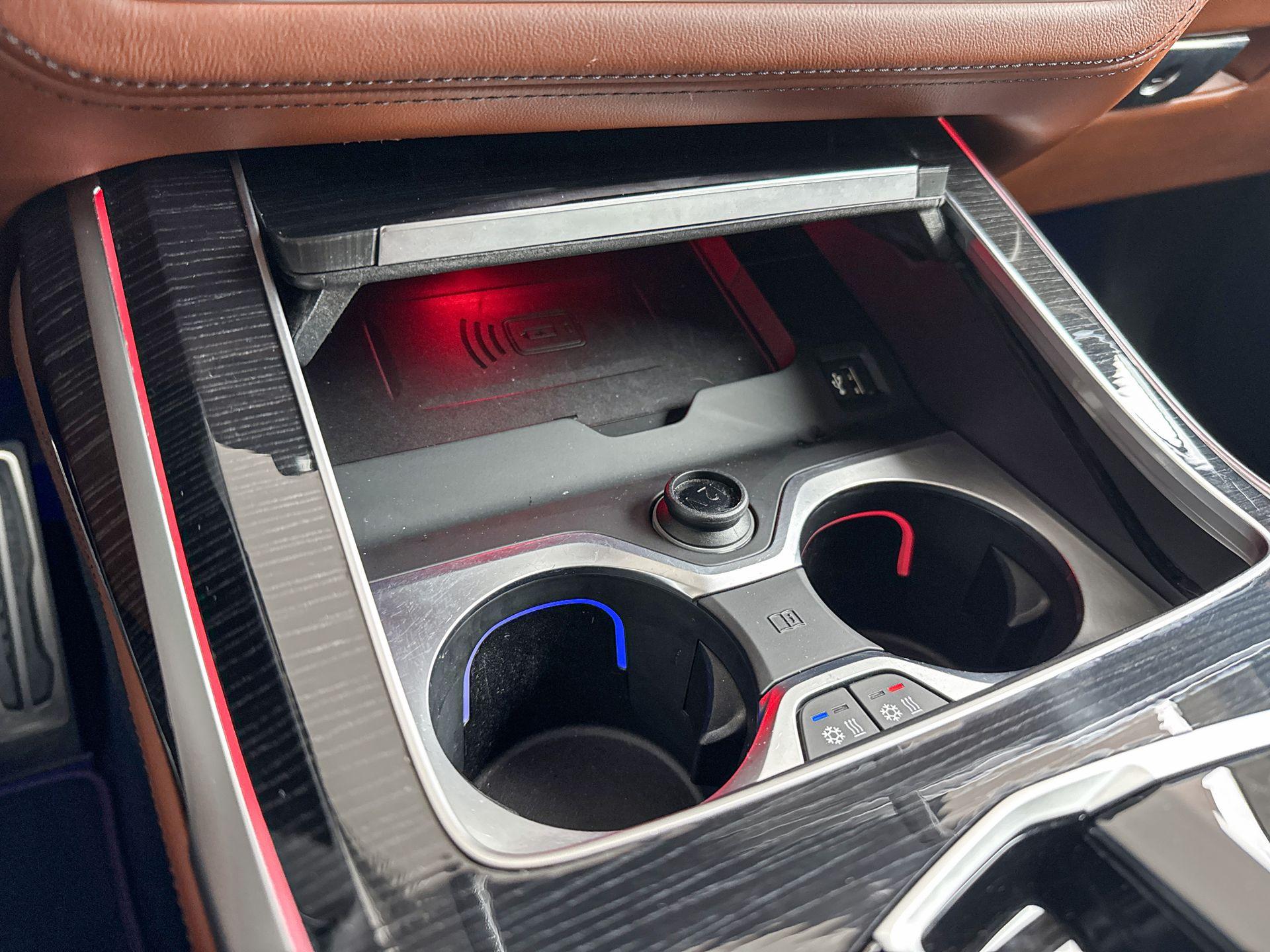 Foto van BMW X7 Xdrive40d