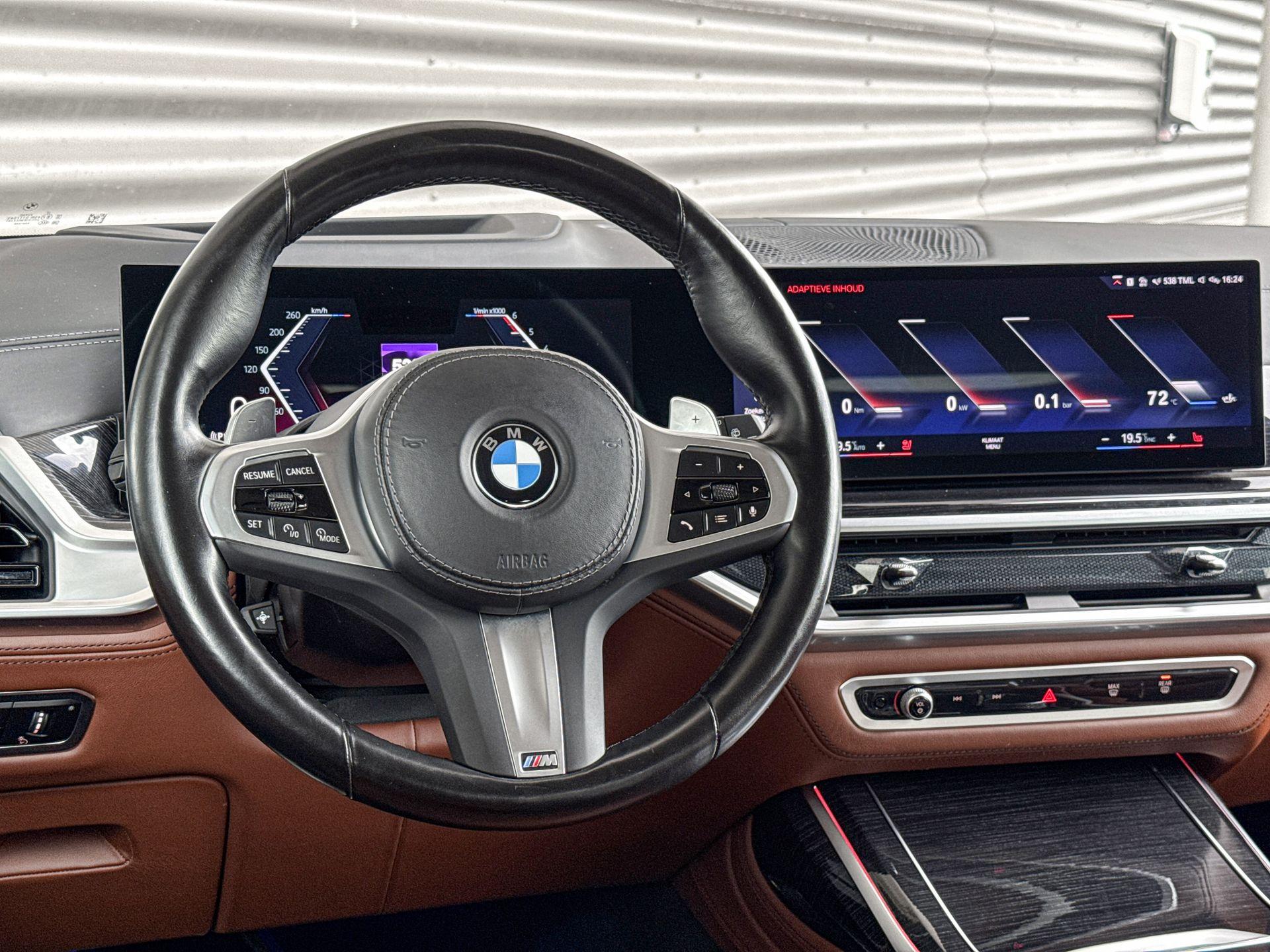 Foto van BMW X7 Xdrive40d