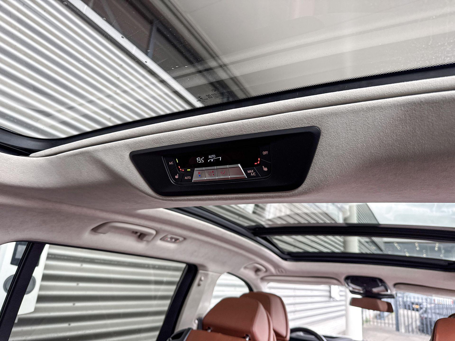 Foto van BMW X7 Xdrive40d