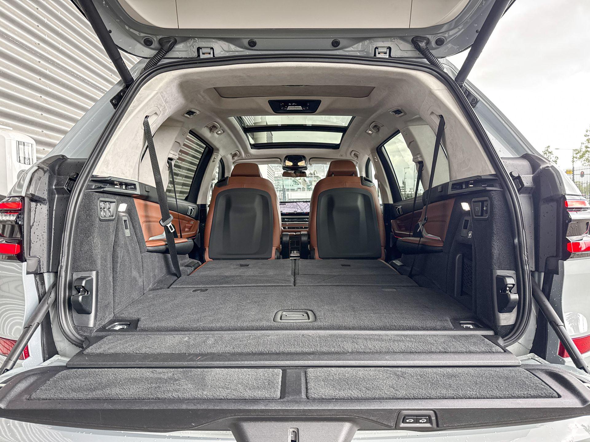 Foto van BMW X7 Xdrive40d