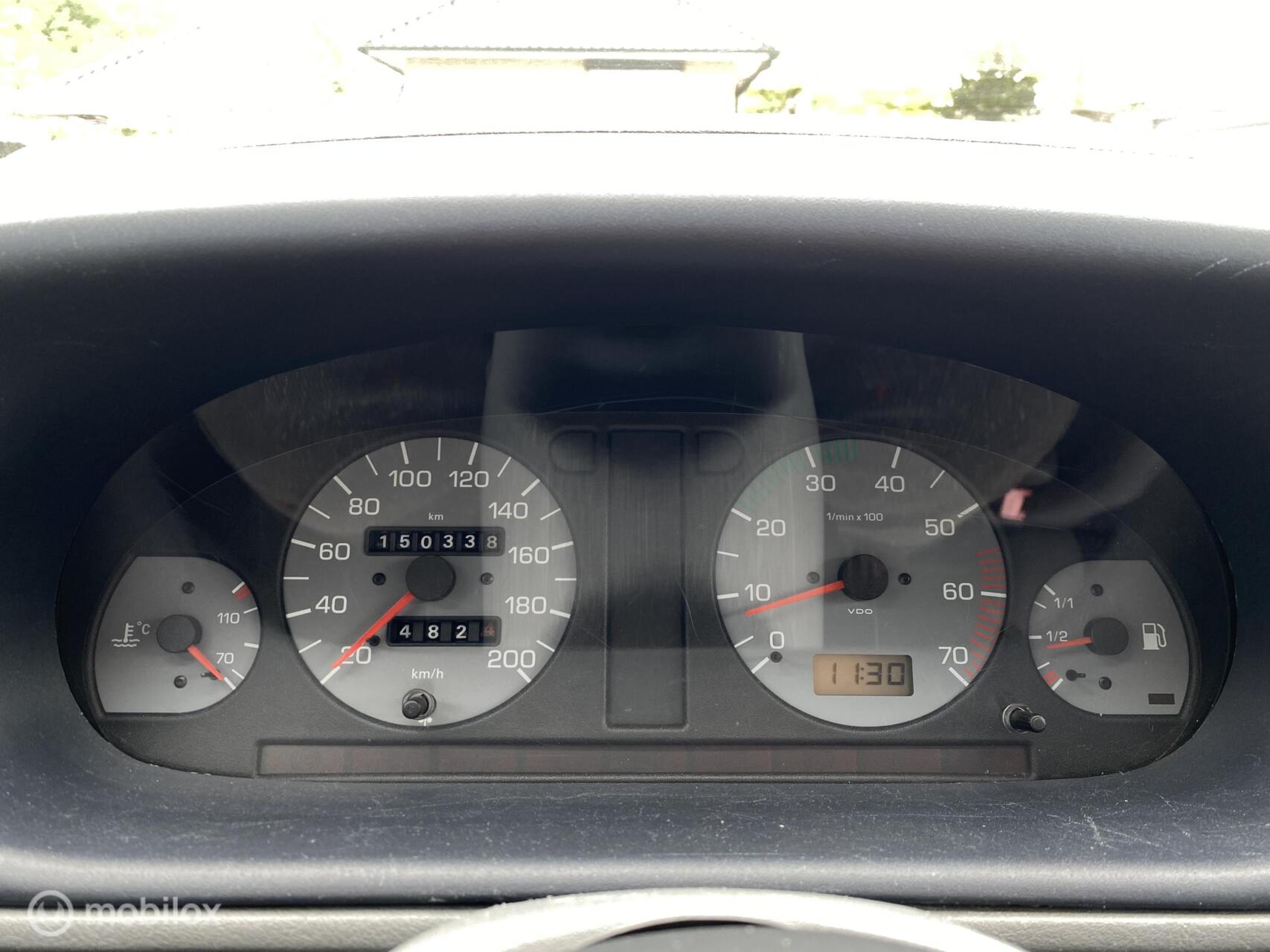 Foto van Skoda Felicia/fast Back
