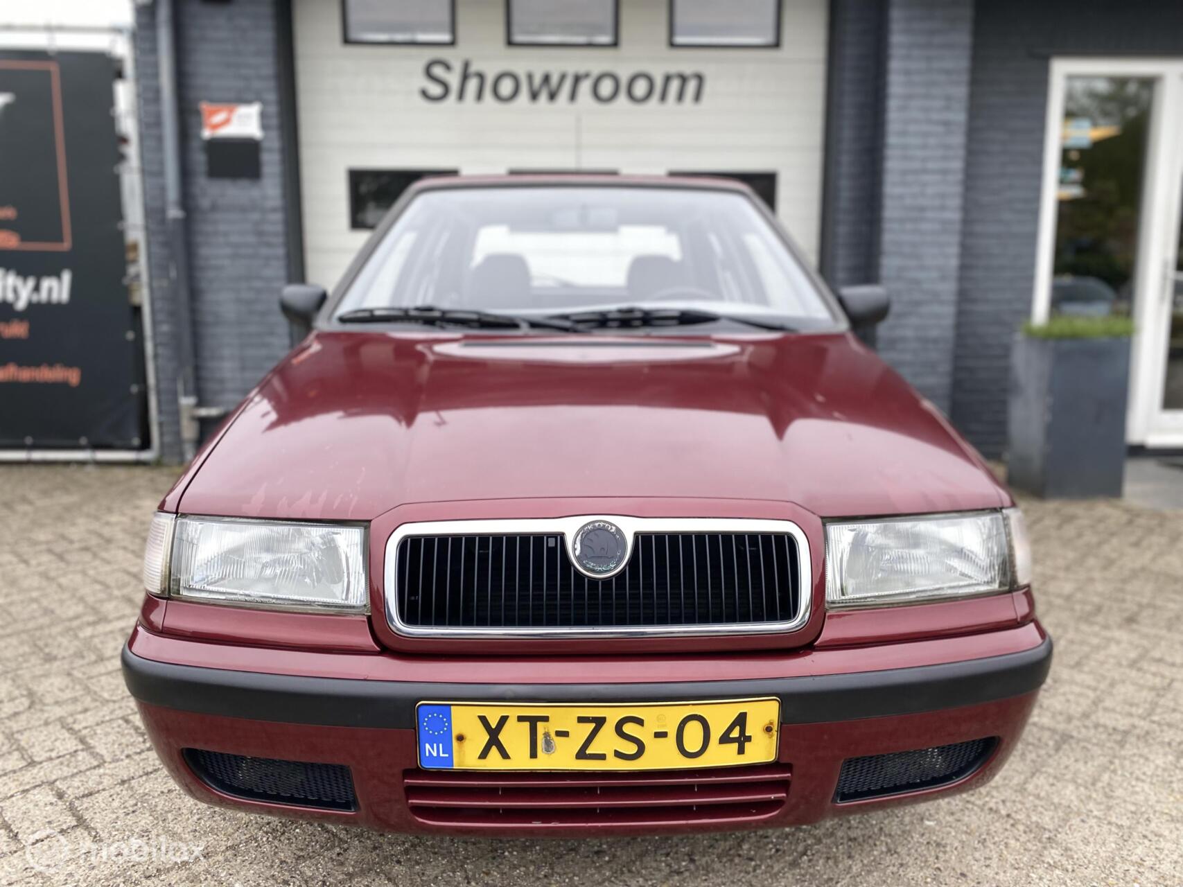 Foto van Skoda Felicia/fast Back