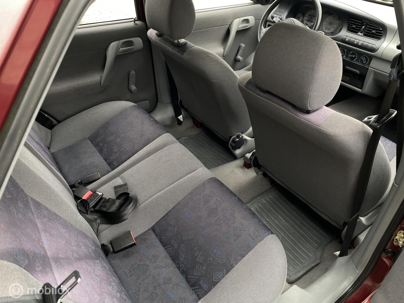 Foto van Skoda Felicia/fast Back