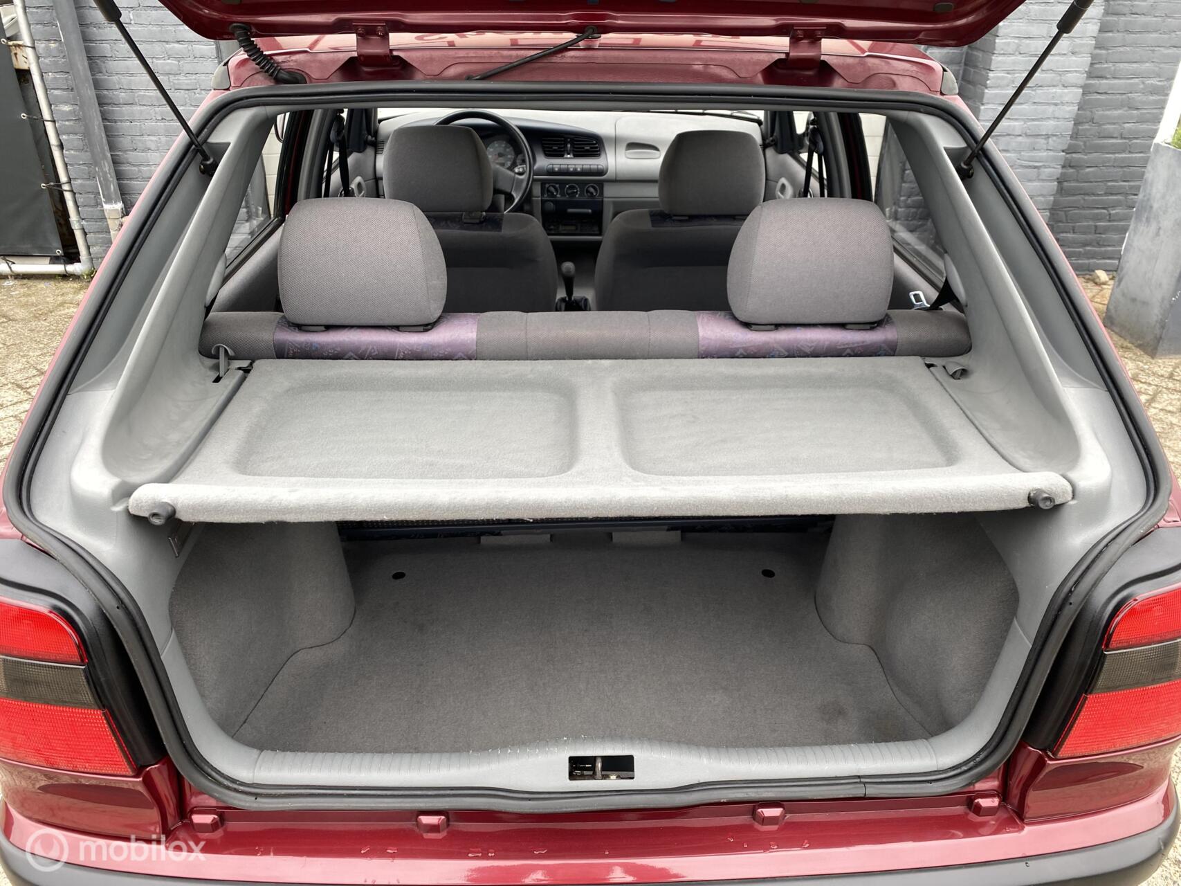 Foto van Skoda Felicia/fast Back