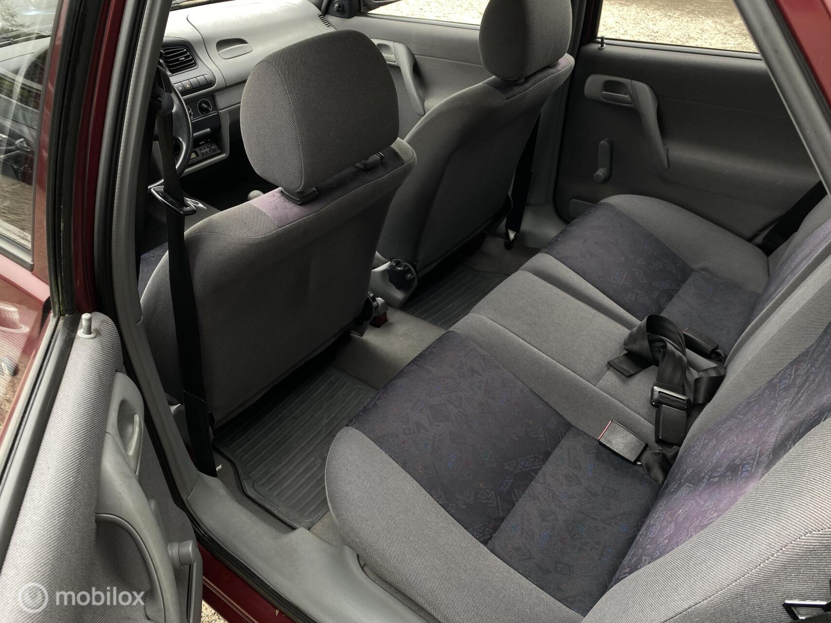 Foto van Skoda Felicia/fast Back
