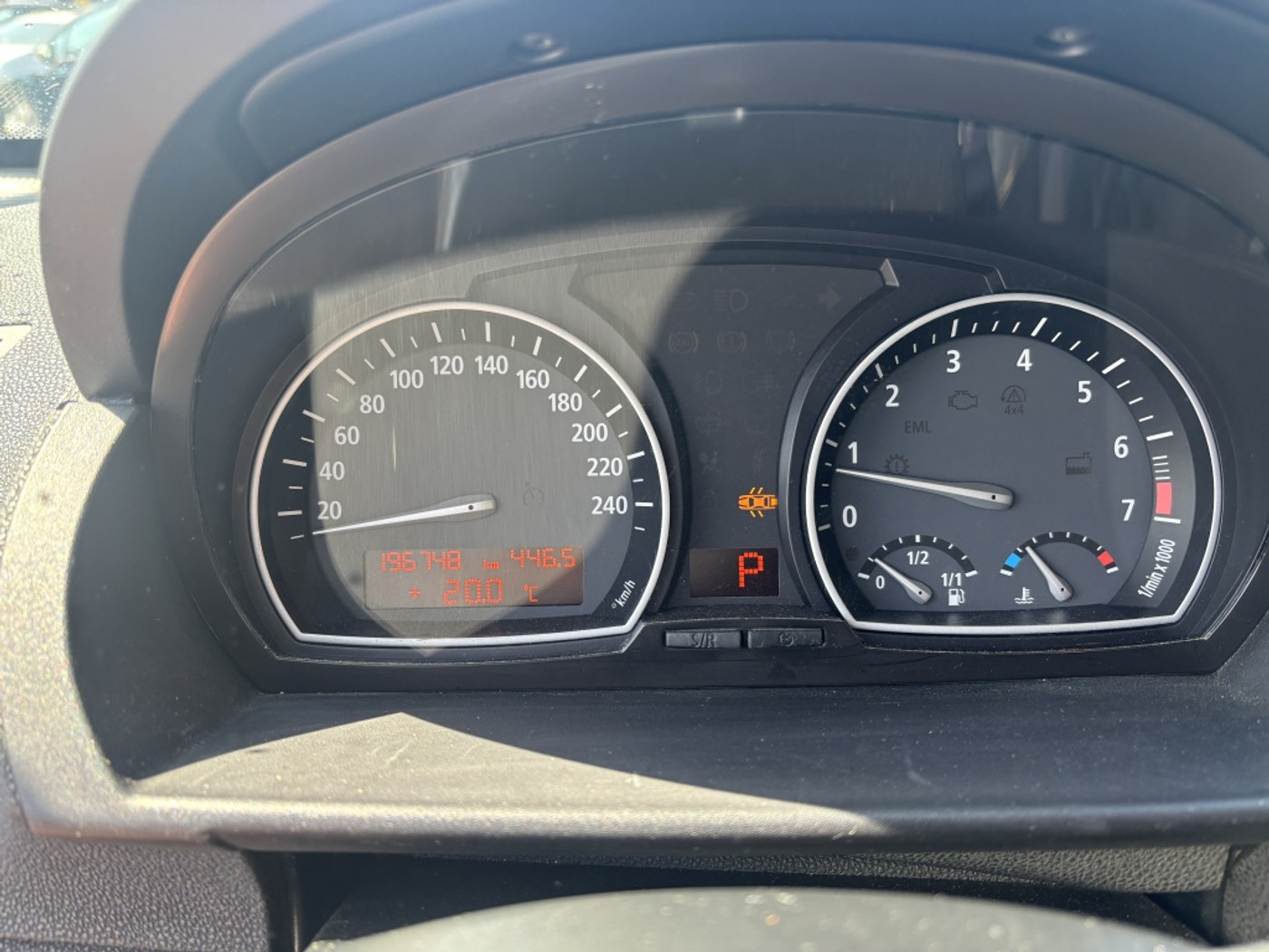 Foto van BMW X Reihe