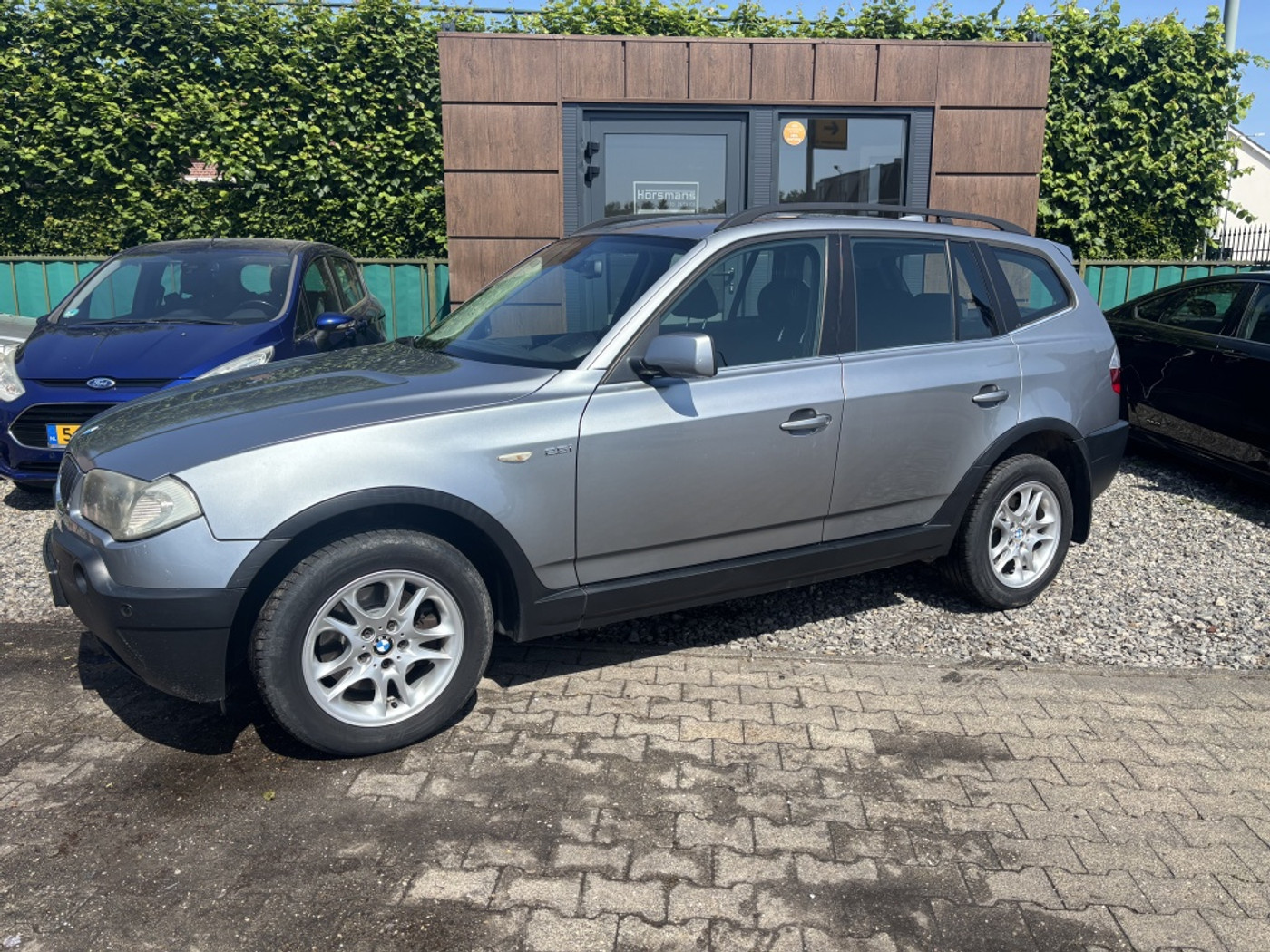 Foto van BMW X Reihe