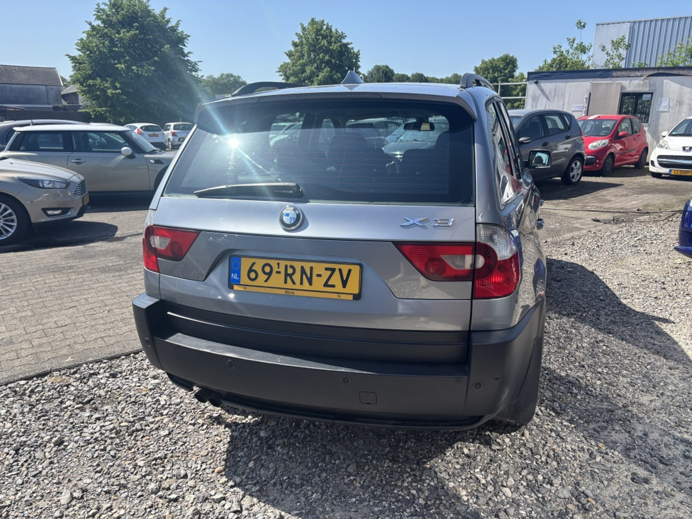 Foto van BMW X Reihe