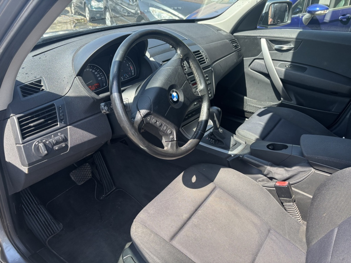 Foto van BMW X Reihe