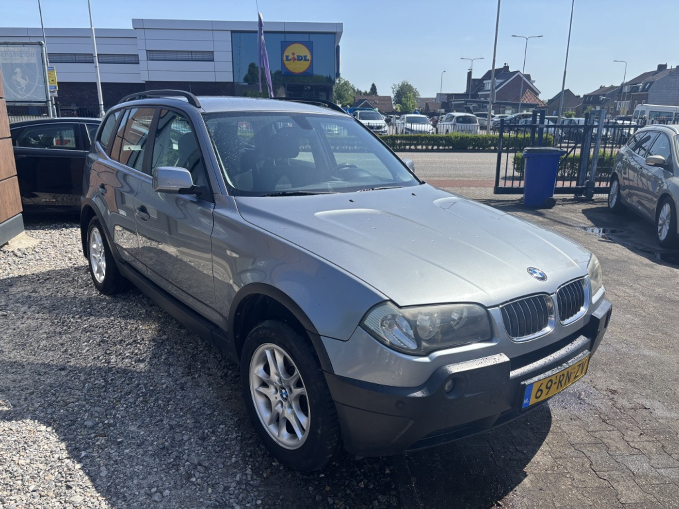 Foto van BMW X Reihe