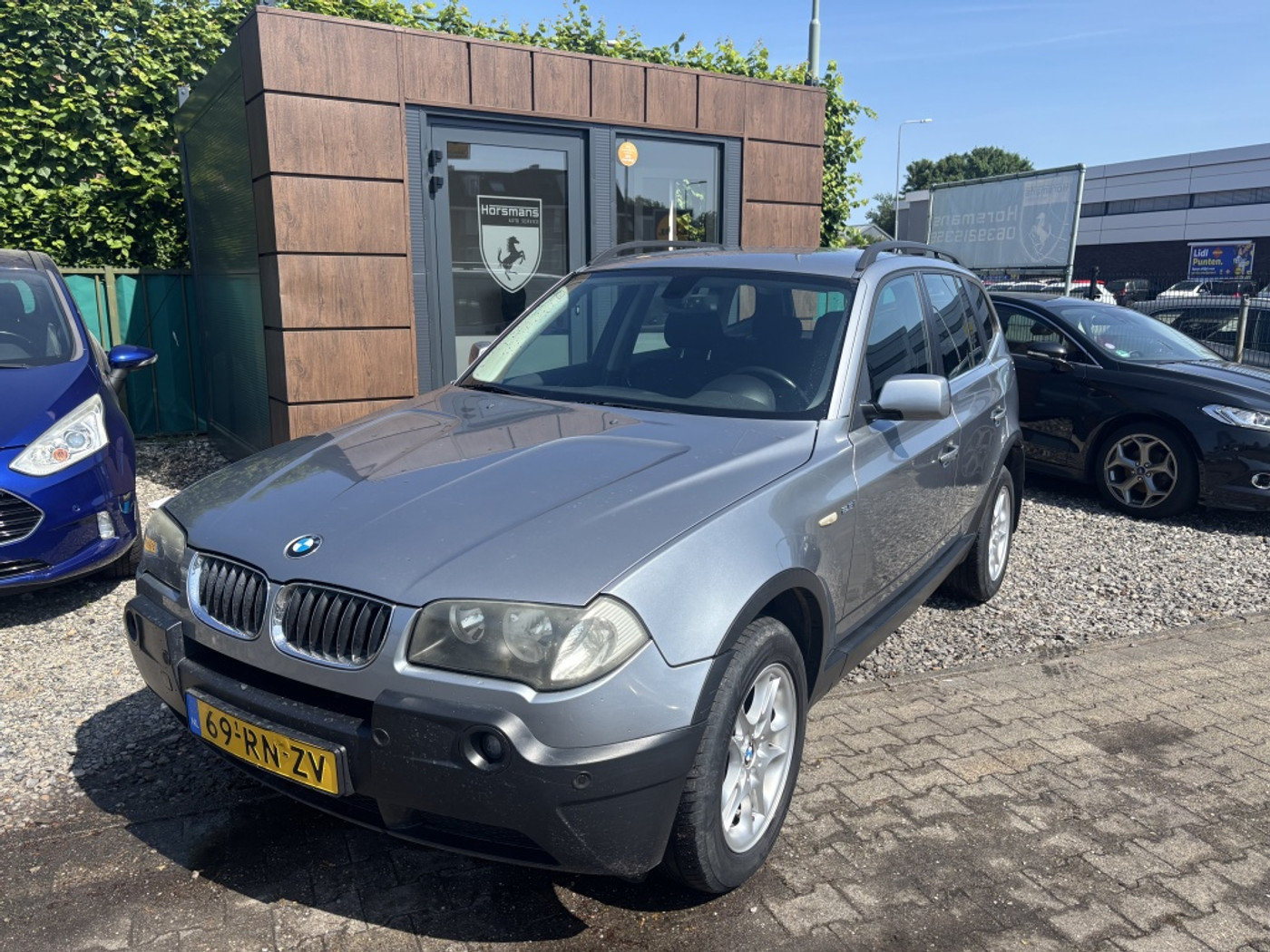 BMW X Reihe 2.5i***AUTOMAAT****KOOPJE*** 2005 - voorkant